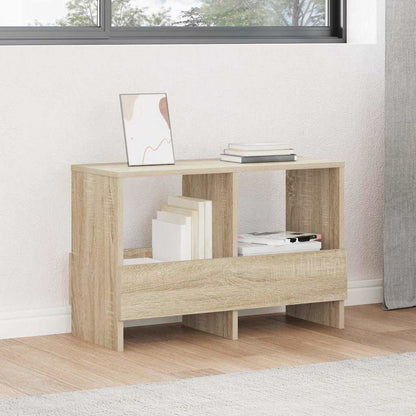 Magazinregal Sonoma-Eiche 68,5 x 30 x 45 cm