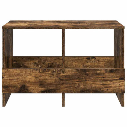 Magazinregal Geräucherte Eiche 68,5 x 30 x 45 cm