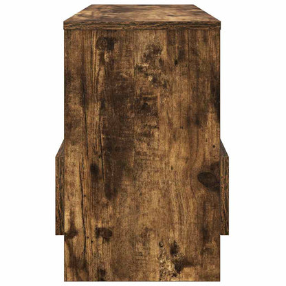 Magazinregal Geräucherte Eiche 68,5 x 30 x 45 cm