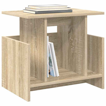 TV-Ständer 2 pcs Sonoma-Eiche 50 x 35 x 45 cm Holzwerkstoff