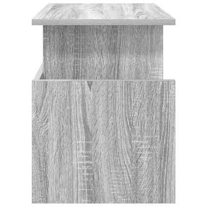 vidaXL TV-Ständer Graues Sonoma 50 x 35 x 45 cm Holzwerkstoff