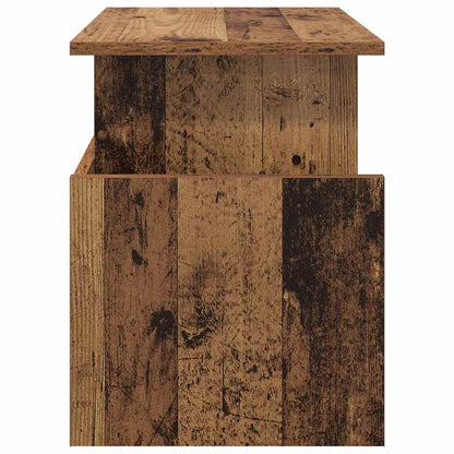 vidaXL TV-Ständer Altholz 50 x 35 x 45 cm Holzwerkstoff