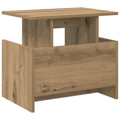 vidaXL TV-Ständer Artisan-Eiche 50 x 35 x 45 cm Holzwerkstoff