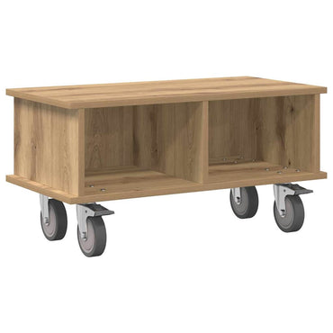 vidaXL TV-Ständer Artisan-Eiche 68,5 x 35 x 35 cm Holzwerkstoff