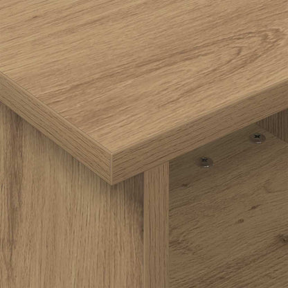 TV-Ständer Artisan-Eiche 37 x 35 x 35 cm Holzwerkstoff