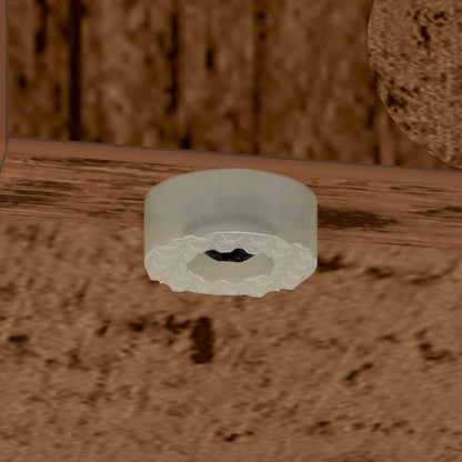 Beistelltisch 2 pcs Altholz 37 x 32 x 40 cm Holzwerkstoff