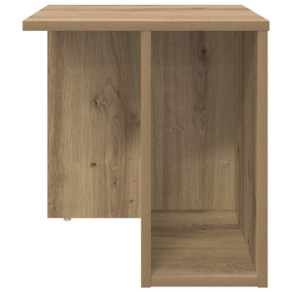 vidaXL Beistelltisch Artisan-Eiche 37 x 32 x 40 cm Holzwerkstoff