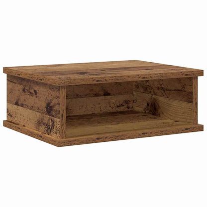 Nachttisch Altholz 40 x 31 x 15 cm Holzwerkstoff