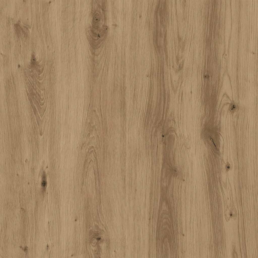 vidaXL Nachttisch 2 pcs Artisan-Eiche 40 x 31 x 15 cm Holzwerkstoff