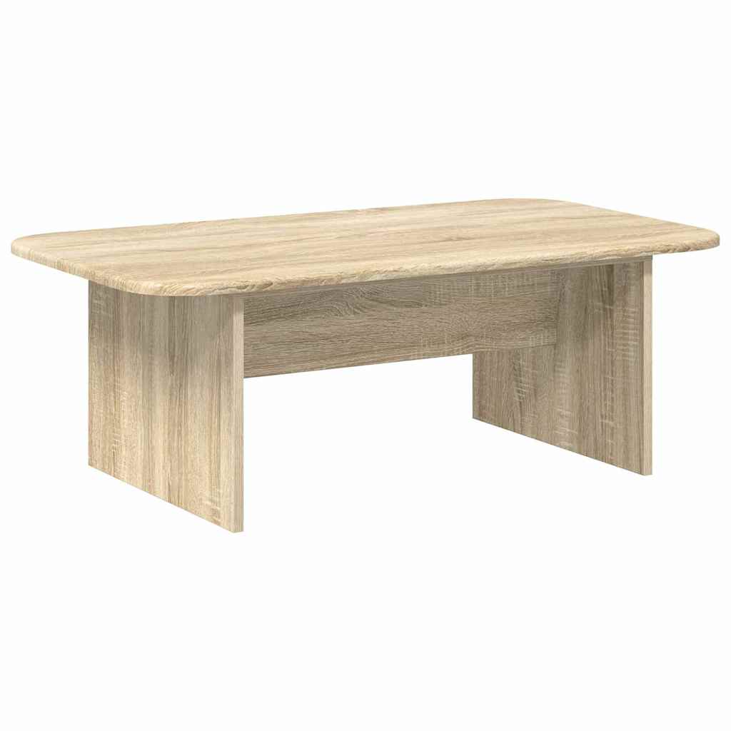 Couchtisch Sonoma-Eiche 93 x 53 x 33 cm Holzwerkstoff
