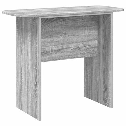 Konsolentisch Graues Sonoma 93 x 40 x 75 cm Holzwerkstoff