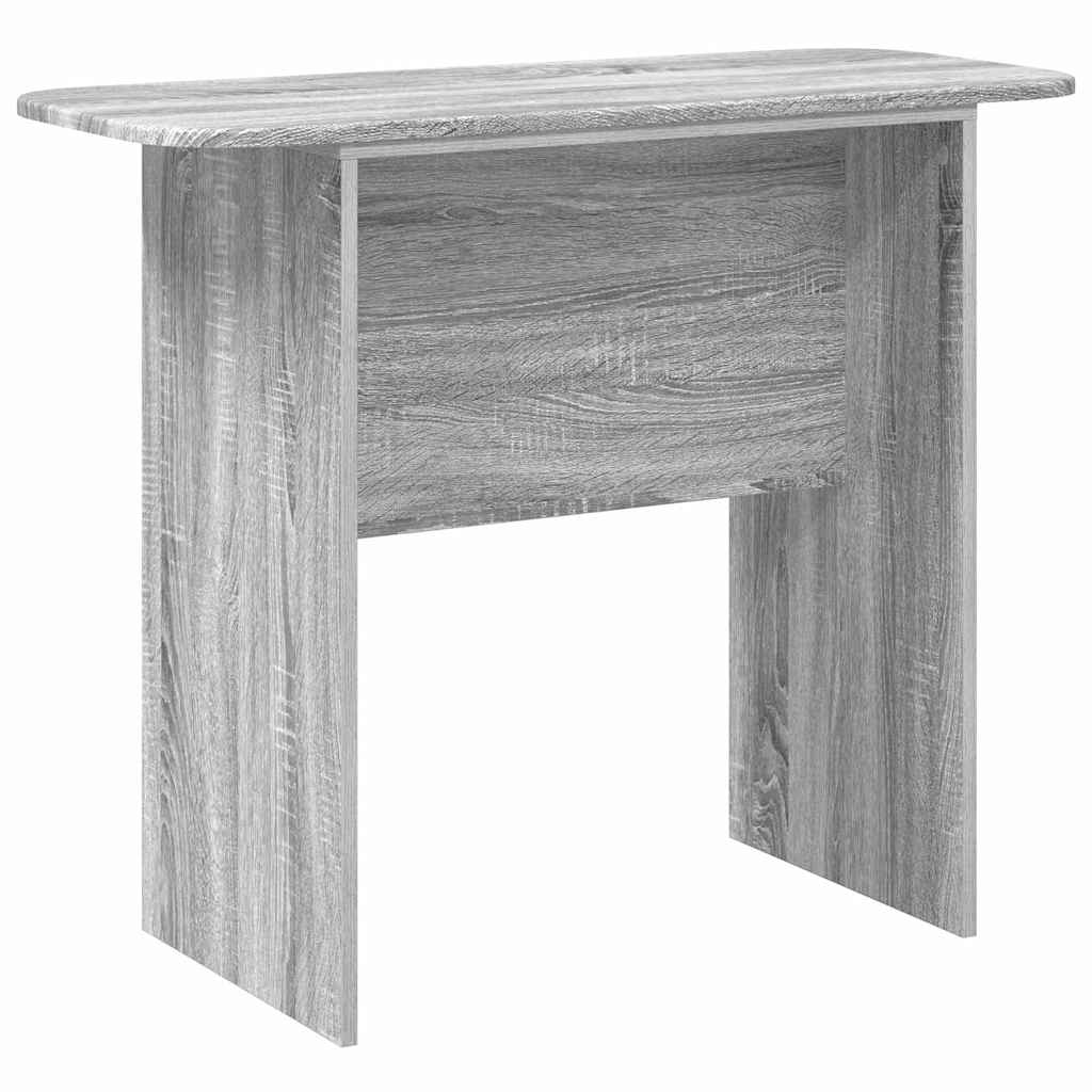Konsolentisch Graues Sonoma 93 x 40 x 75 cm Holzwerkstoff