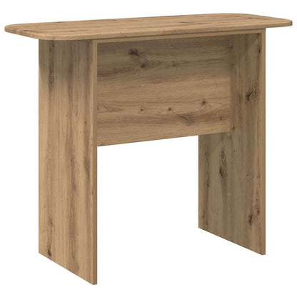 Konsolentisch Artisan-Eiche 93 x 40 x 75 cm Holzwerkstoff