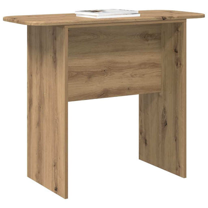 Konsolentisch Artisan-Eiche 93 x 40 x 75 cm Holzwerkstoff