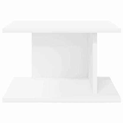 vidaXL Nachttisch Weiß 40 x 30 x 25 cm Holzwerkstoff