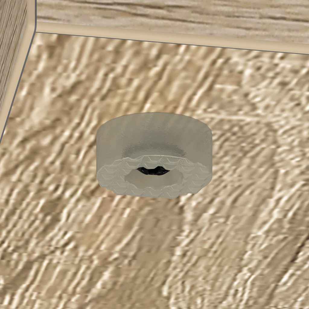 vidaXL Beistelltisch Sonoma-Eiche 35 x 25 x 50 cm Holzwerkstoff