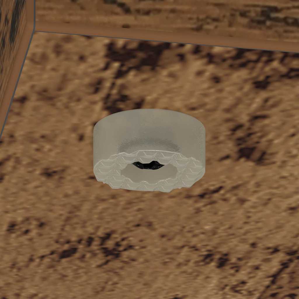 Beistelltisch Altholz 35 x 25 x 50 cm Holzwerkstoff