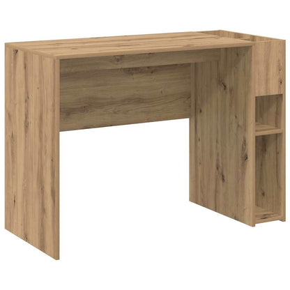 Schreibtisch Artisan-Eiche 109 x 50 x 78 cm Holzwerkstoff