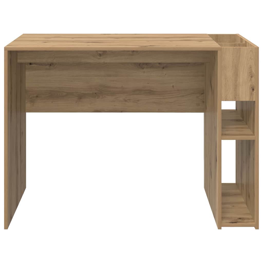 Schreibtisch Artisan-Eiche 109 x 50 x 78 cm Holzwerkstoff