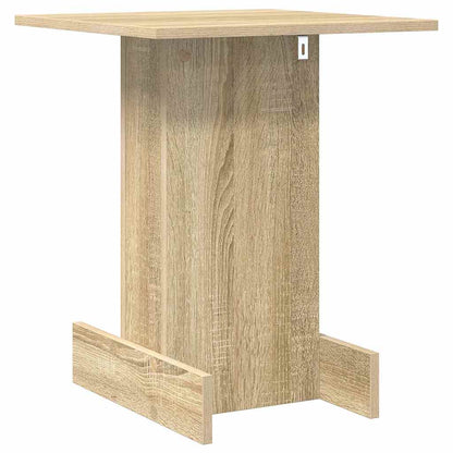 vidaXL Beistelltisch Sonoma-Eiche 44,5 x 45 x 55 cm Holzwerkstoff