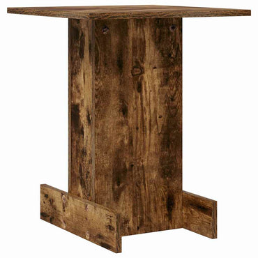 vidaXL Beistelltisch Geräucherte Eiche 44,5 x 45 x 55 cm Holzwerkstoff