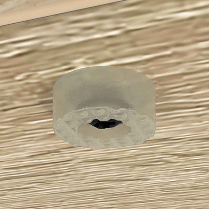 vidaXL Nachttisch Sonoma-Eiche 29,5 x 33,5 x 50 cm Holzwerkstoff