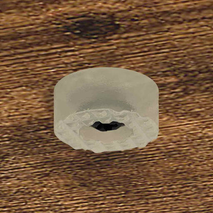 Nachttisch 2 pcs Geräucherte Eiche 29,5 x 33,5 x 50 cm