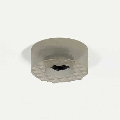 Nachttisch Weiß 40 x 35 x 50 cm Holzwerkstoff