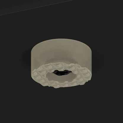 TV-Schränk Schwarz 100 x 35 x 40 cm Holzwerkstoff