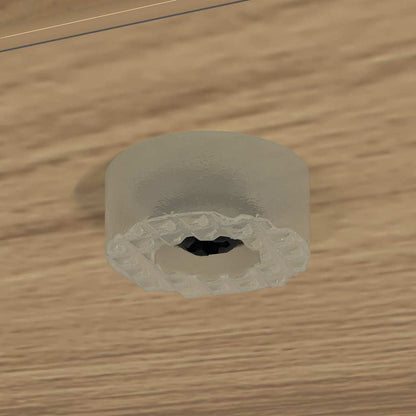 TV-Schränk Artisan-Eiche 100 x 35 x 40 cm Holzwerkstoff