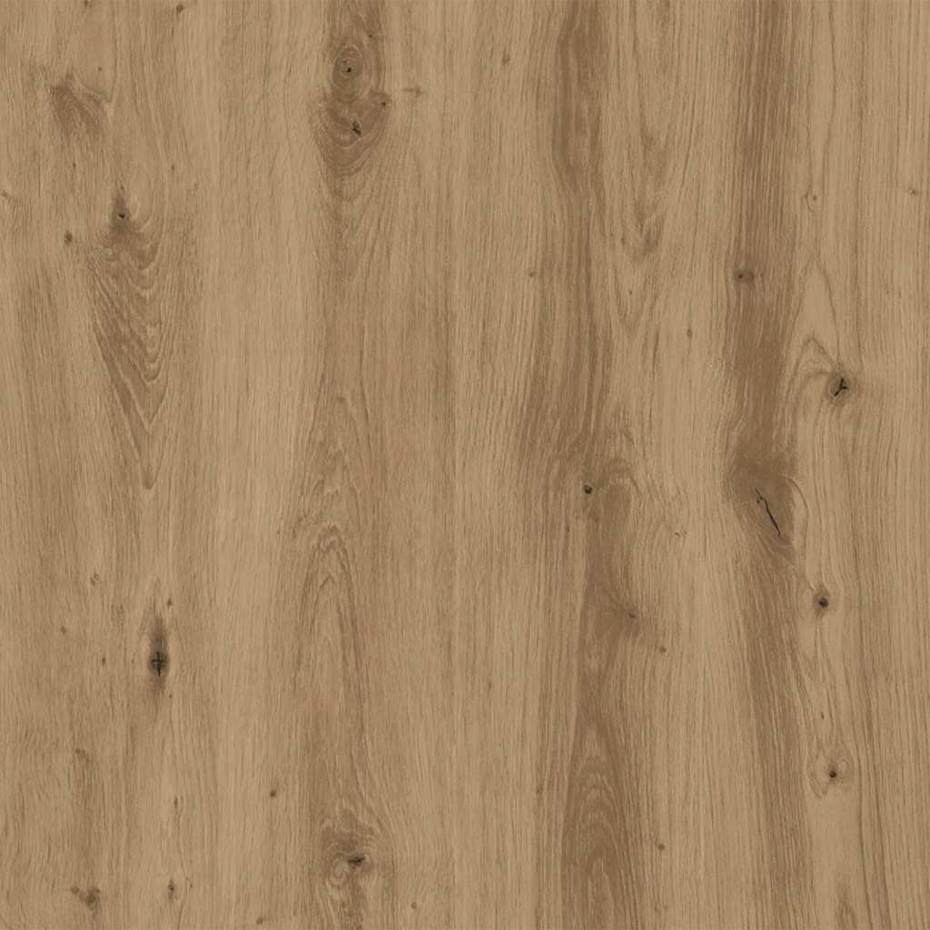 vidaXL Meuble TV chêne artisan 80 x 35 x 40 cm Bois d'ingénierie