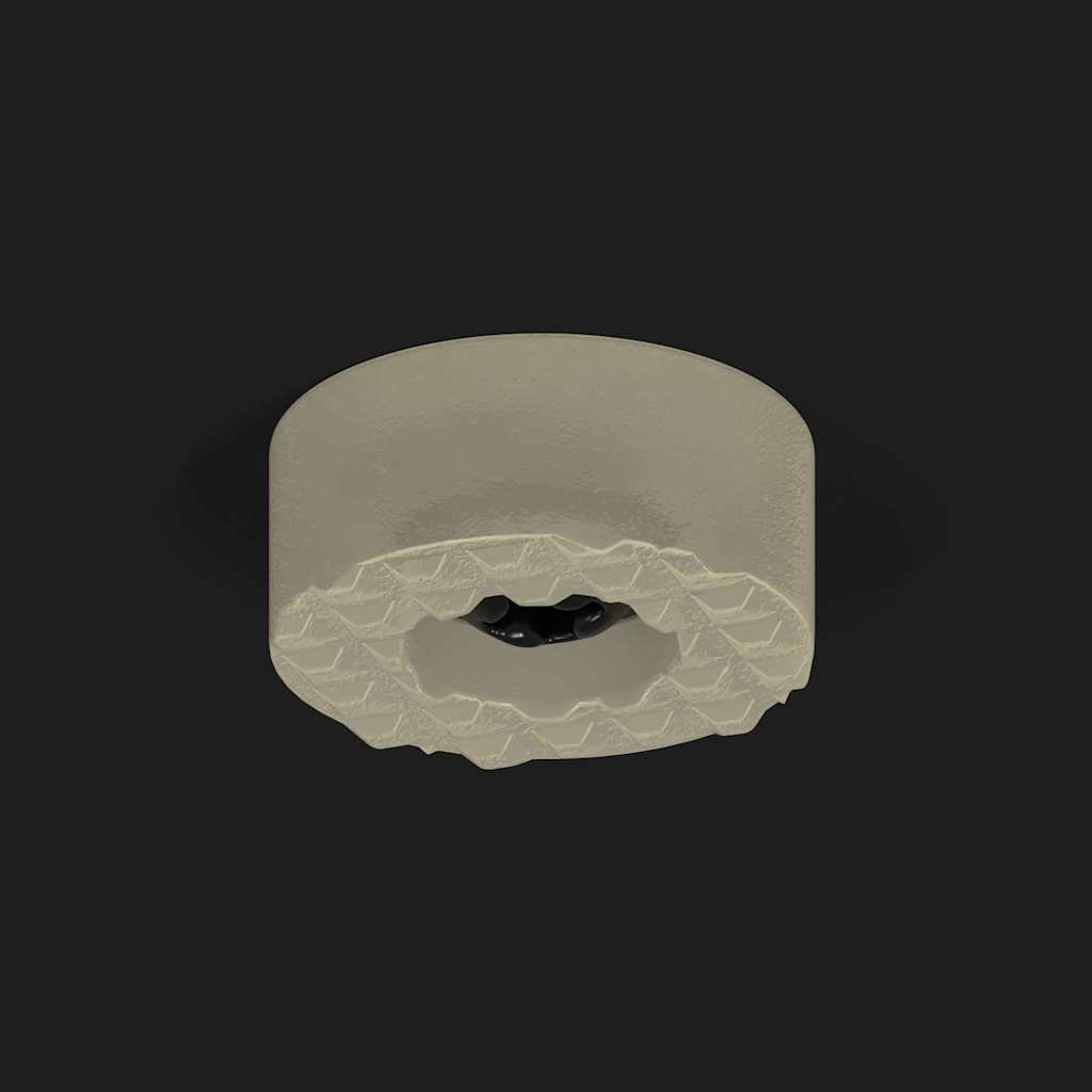 TV-Schränk Schwarz 60 x 35 x 40 cm Holzwerkstoff