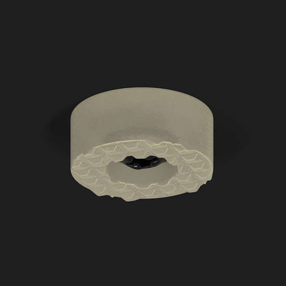 TV-Schränk Schwarz 60 x 35 x 40 cm Holzwerkstoff