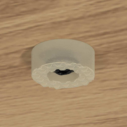 Meuble TV vidaXL chêne Artisan 60 x 35 x 40 cm Bois d'ingénierie