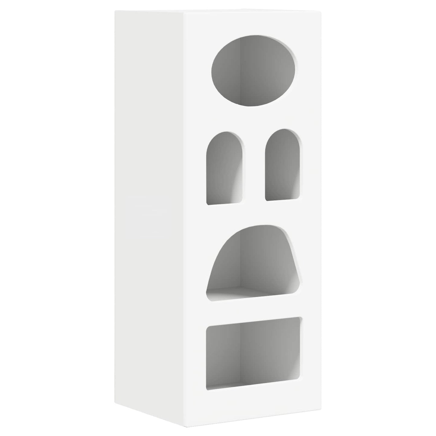 Sideboard Weiß 40 x 35 x 100,5 cm Holzwerkstoff