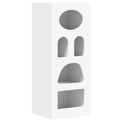 Sideboard Weiß 40 x 35 x 100,5 cm Holzwerkstoff