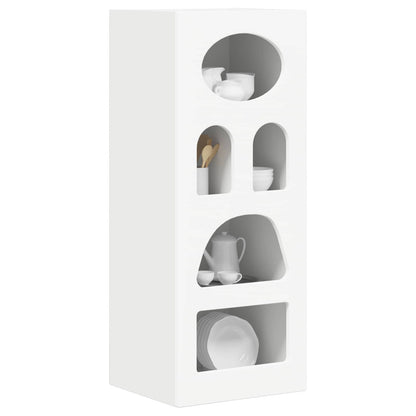 Sideboard Weiß 40 x 35 x 100,5 cm Holzwerkstoff