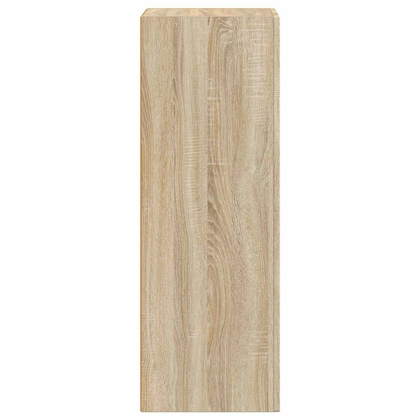 vidaXL Buffet chêne Sonoma 40 x 35 x 100,5 cm Bois d'ingénierie