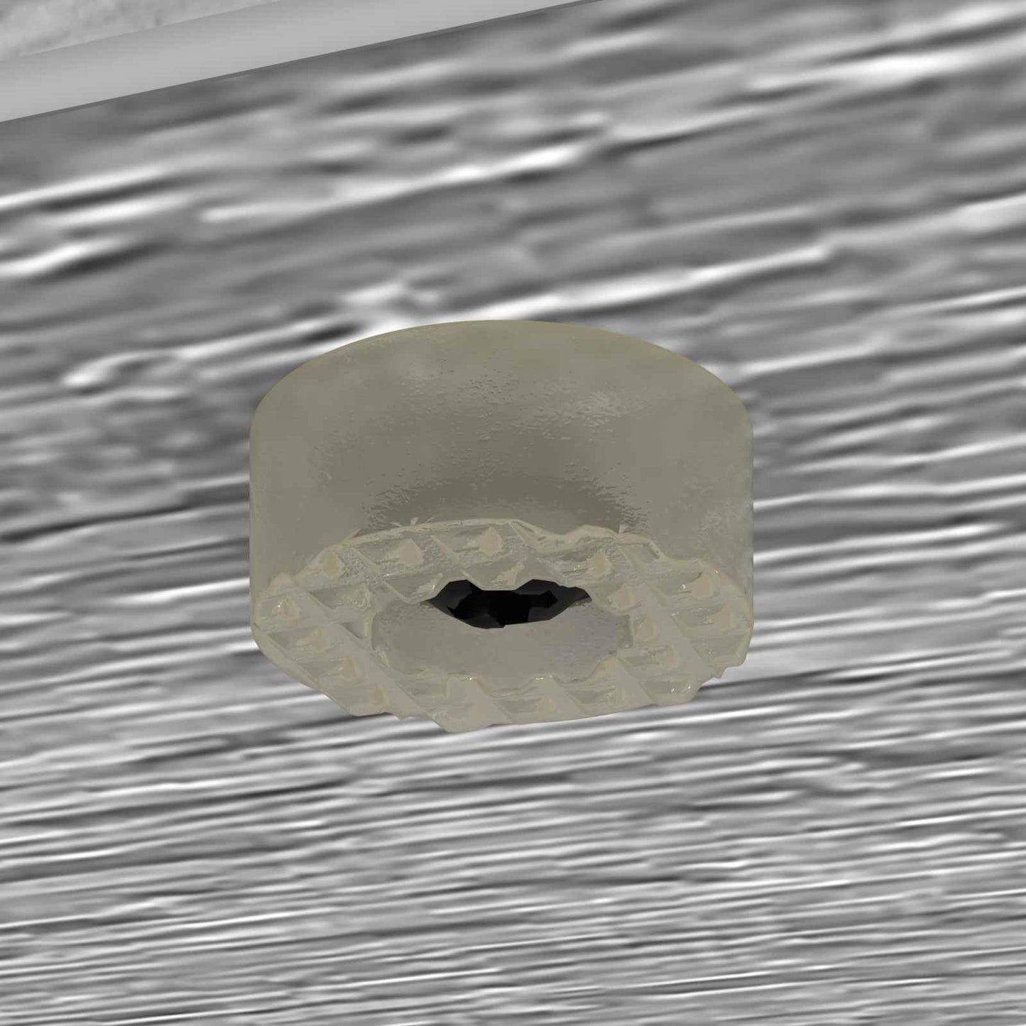 Sideboard Graues Sonoma 40 x 35 x 100,5 cm Holzwerkstoff