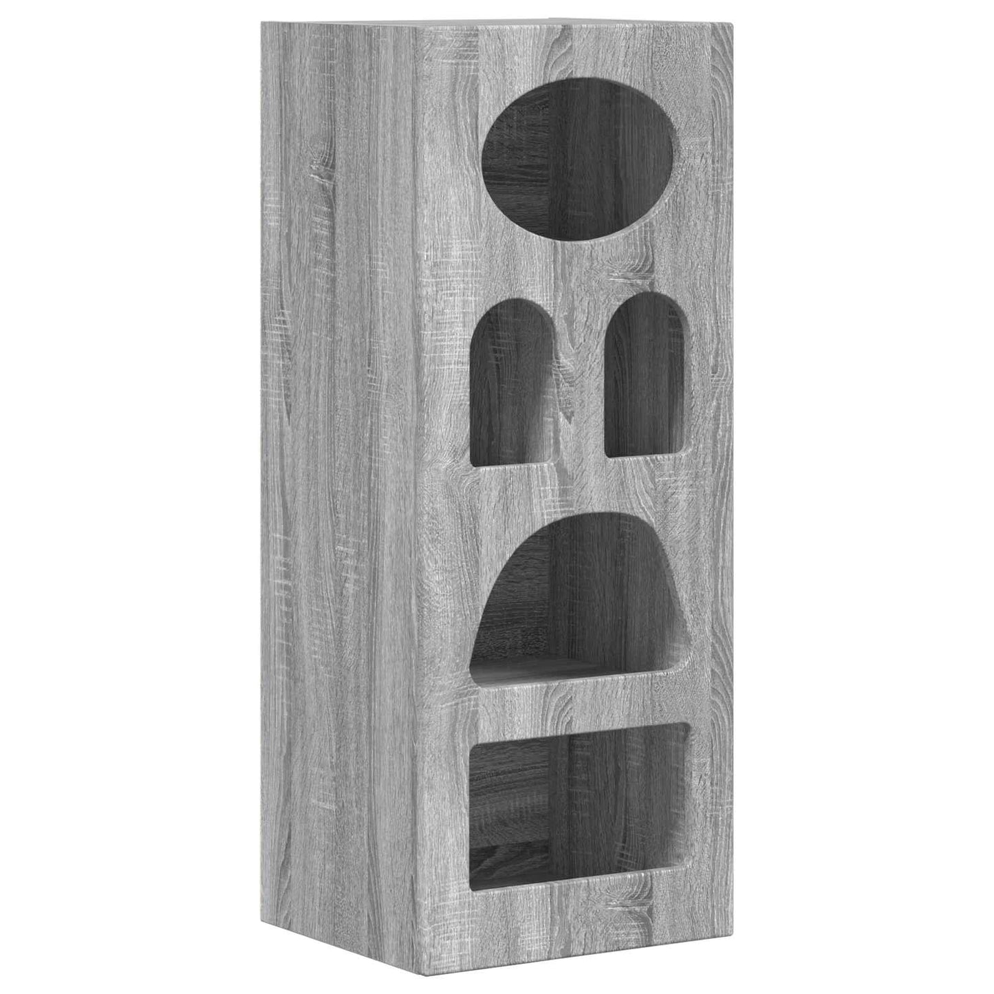 Sideboard Graues Sonoma 40 x 35 x 100,5 cm Holzwerkstoff