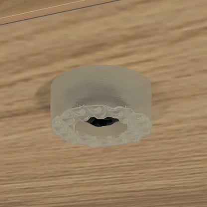 Sideboard Artisan-Eiche 40 x 35 x 100,5 cm Holzwerkstoff