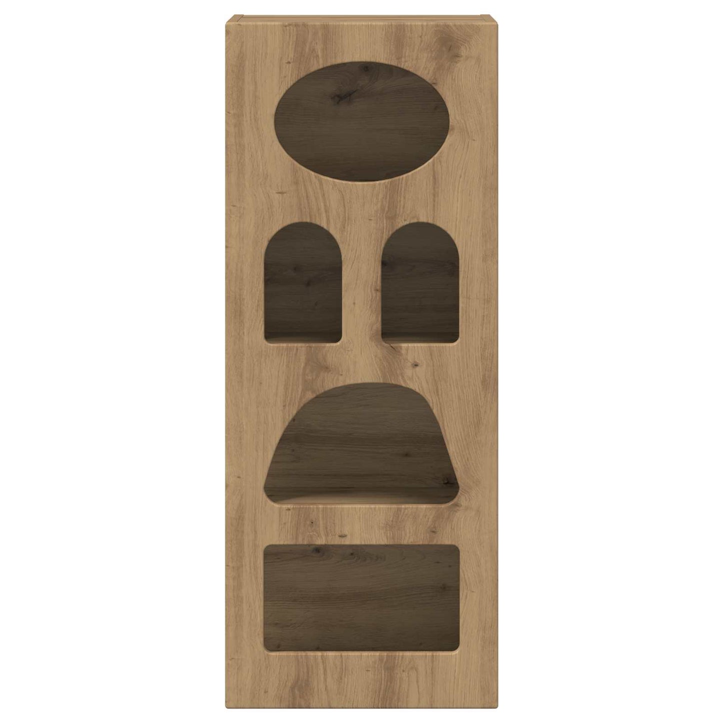 Sideboard Artisan-Eiche 40 x 35 x 100,5 cm Holzwerkstoff