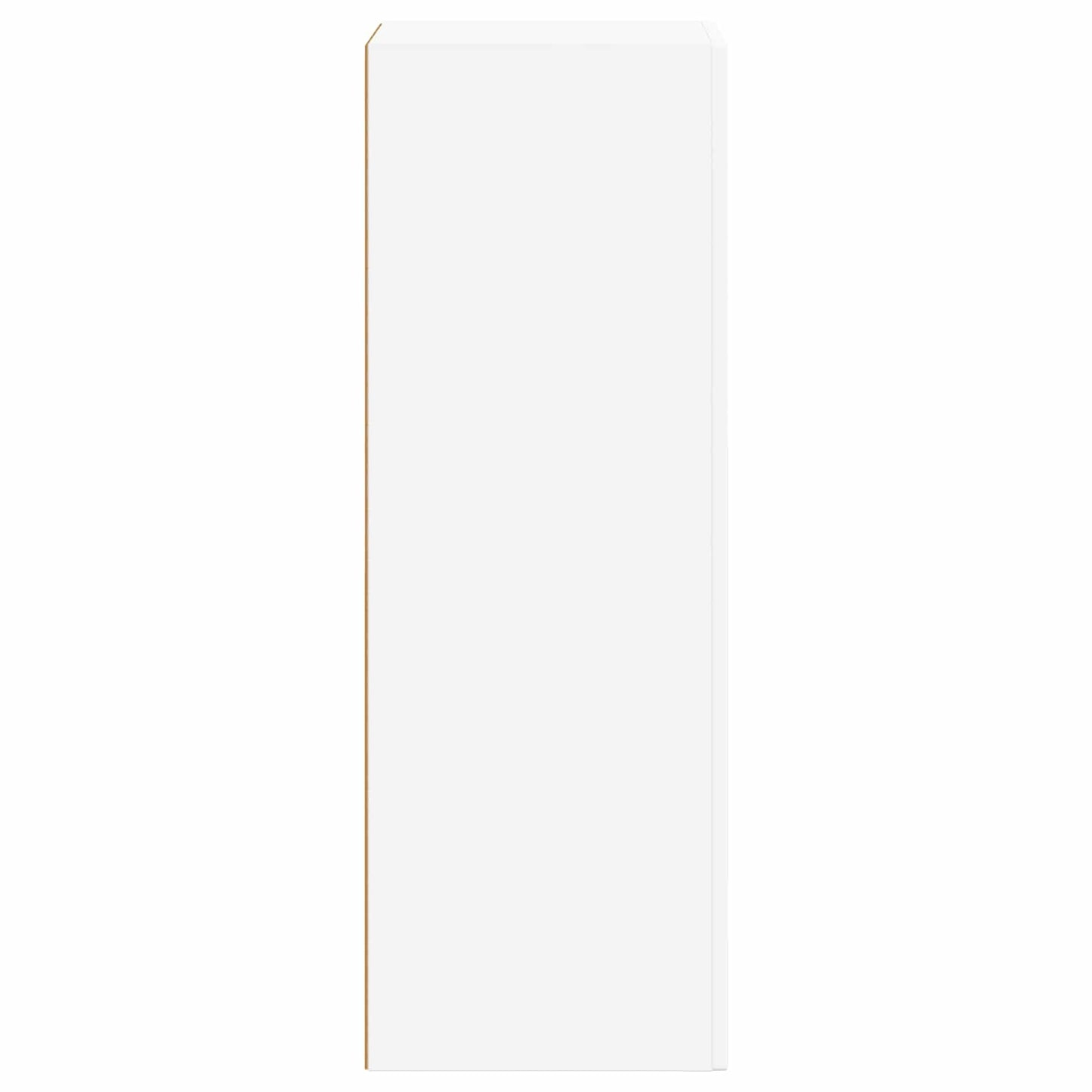 vidaXL Buffet Blanc 40 x 35 x 100,5 cm Bois d'ingénierie