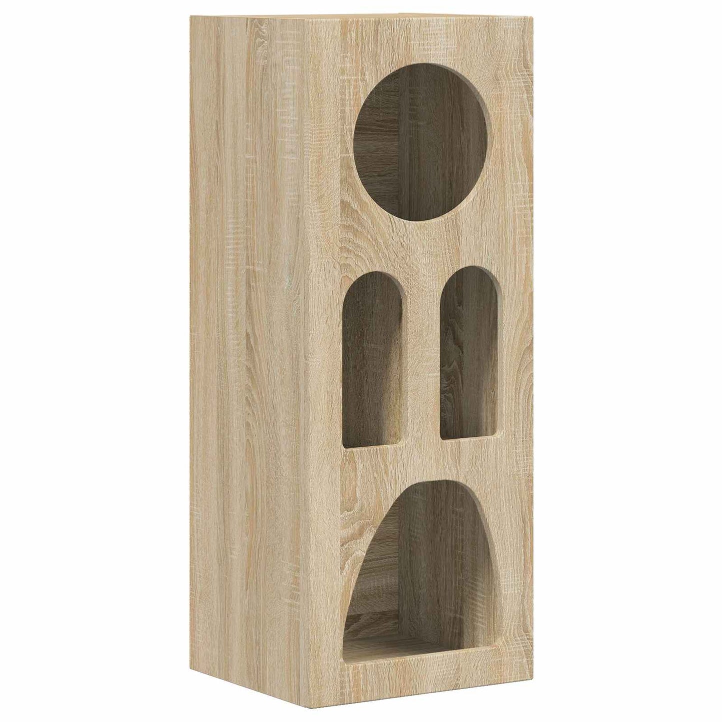 Sideboard Sonoma-Eiche 40 x 35 x 100,5 cm Holzwerkstoff