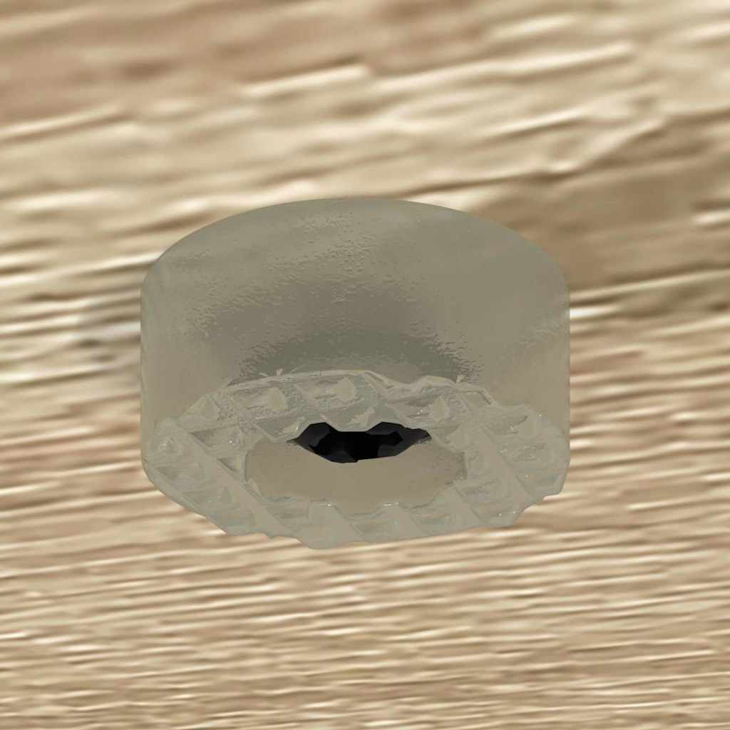 Sideboard Sonoma-Eiche 59 x 35 x 80,5 cm Holzwerkstoff