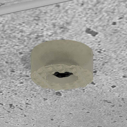 Sideboard Beton Grau 80,5 x 35 x 59 cm Holzwerkstoff