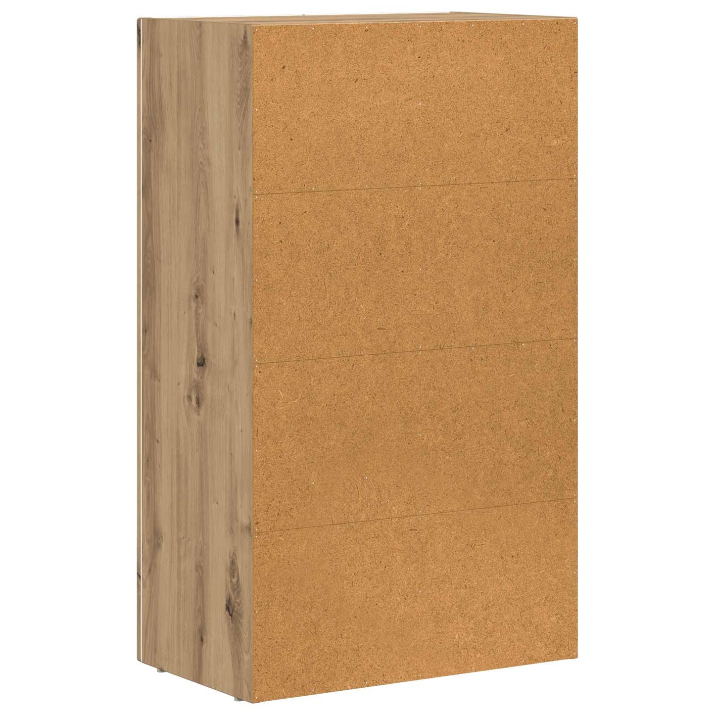 vidaXL Buffet chêne artisanat 59 x 35 x 100,5 cm Bois d'ingénierie