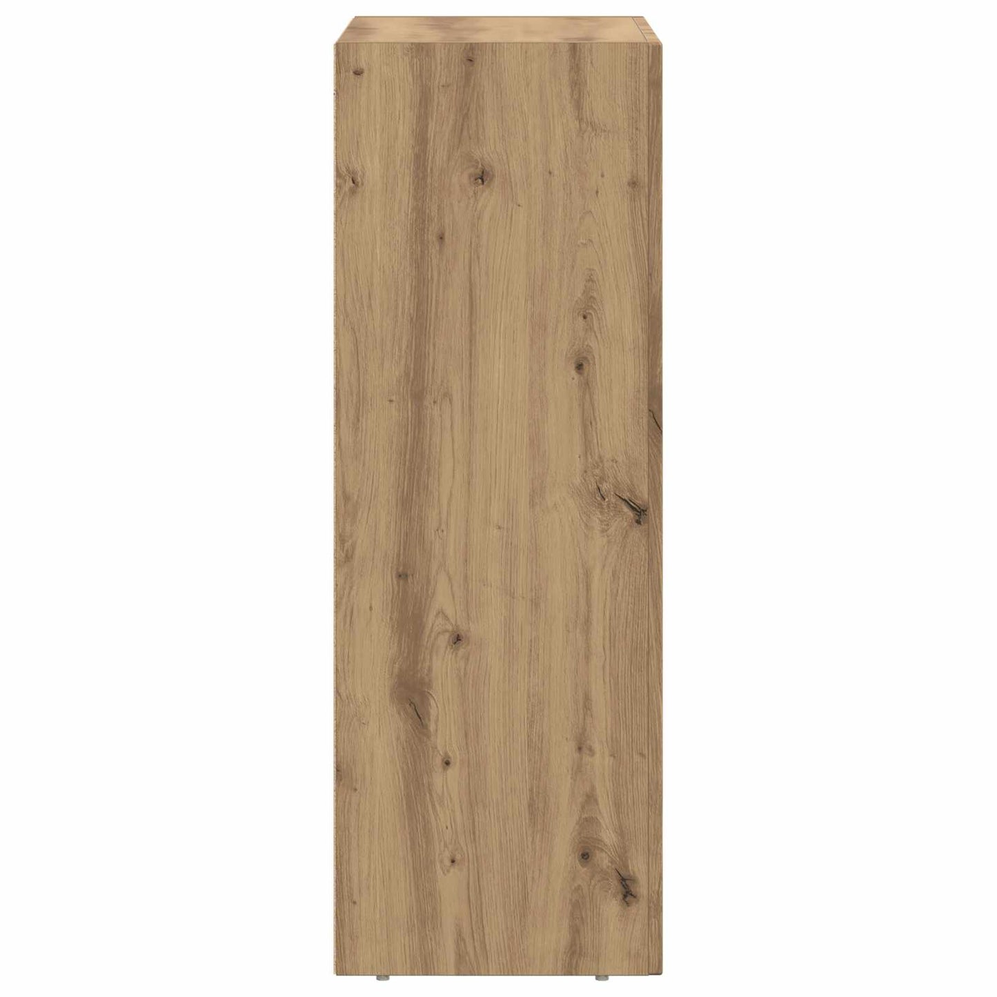 vidaXL Buffet chêne artisanat 59 x 35 x 100,5 cm Bois d'ingénierie
