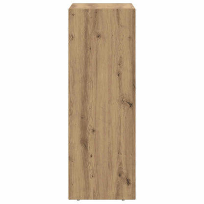 vidaXL Buffet chêne artisanat 59 x 35 x 100,5 cm Bois d'ingénierie