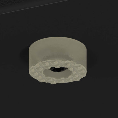 Sideboard Schwarz 100 x 35 x 59 cm Holzwerkstoff